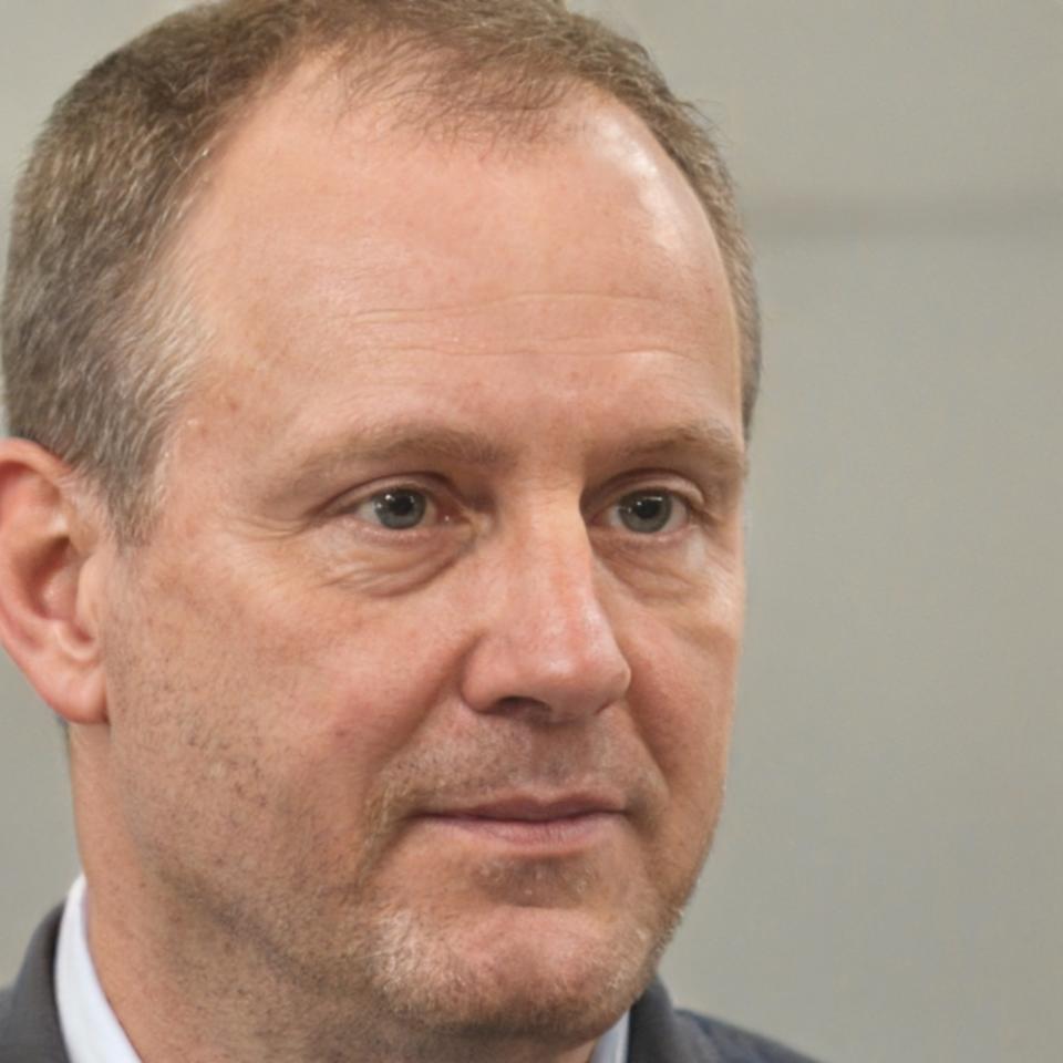 Ritratto professionale di Matteo Bernardi