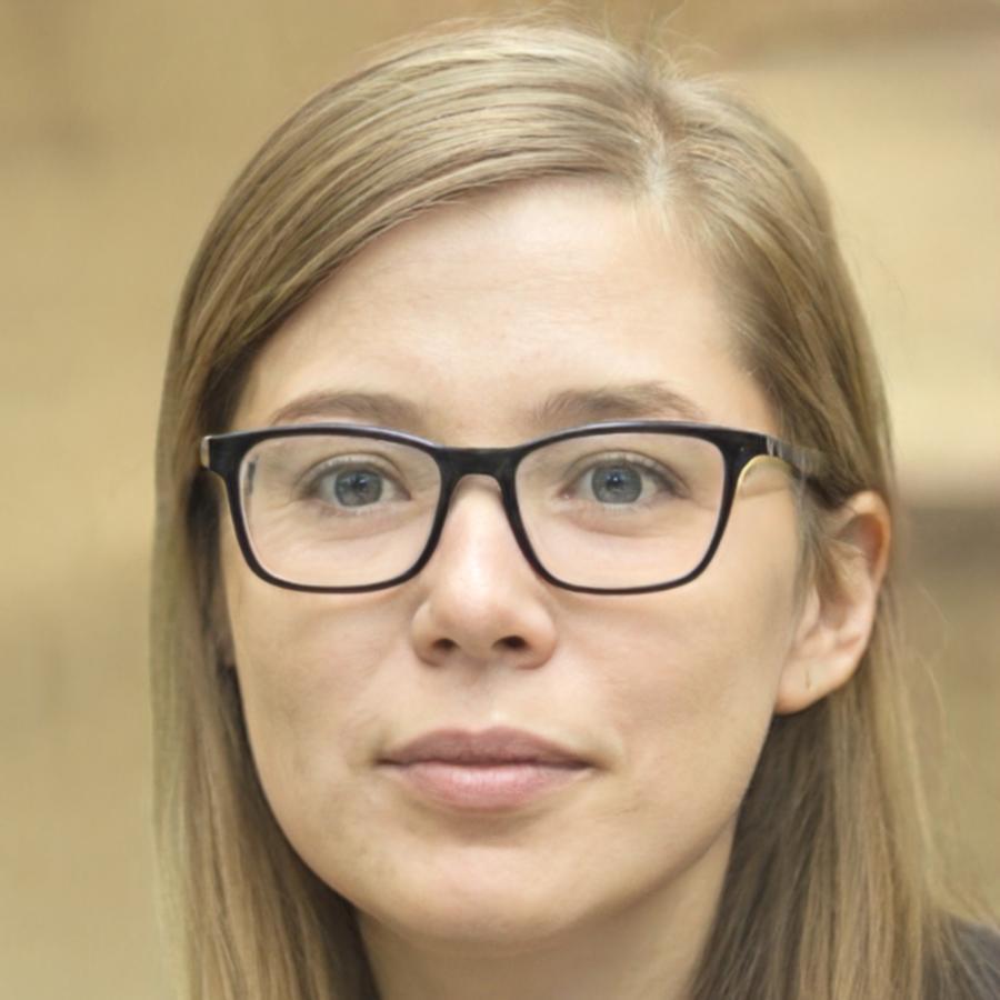 Ritratto professionale di Elena Santangelo