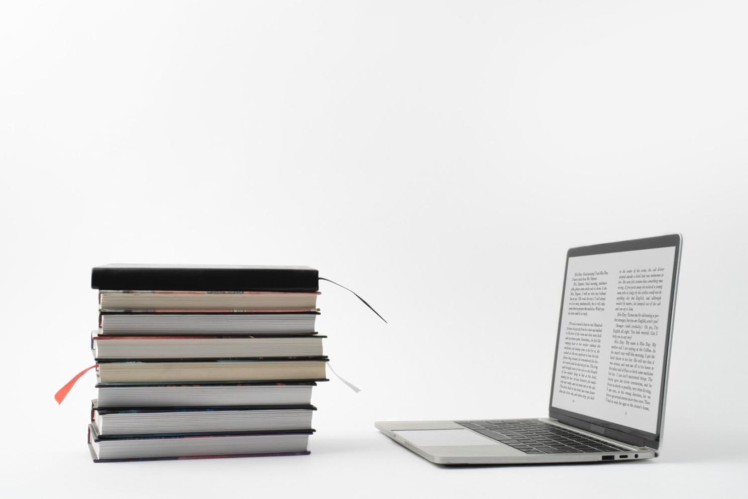 Momento di mentoring individualizzato con uno studente